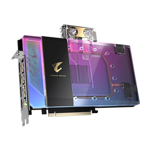 Preview: GIGABYTE AORUS GeForce RTX™ 5090 XTREME WATERFORCE WB 32G